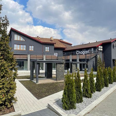 Chagari Hotel Lypnyky Buitenkant foto