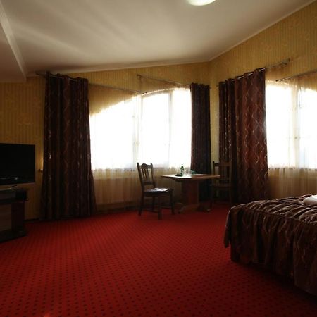 Chagari Hotel Lypnyky Buitenkant foto