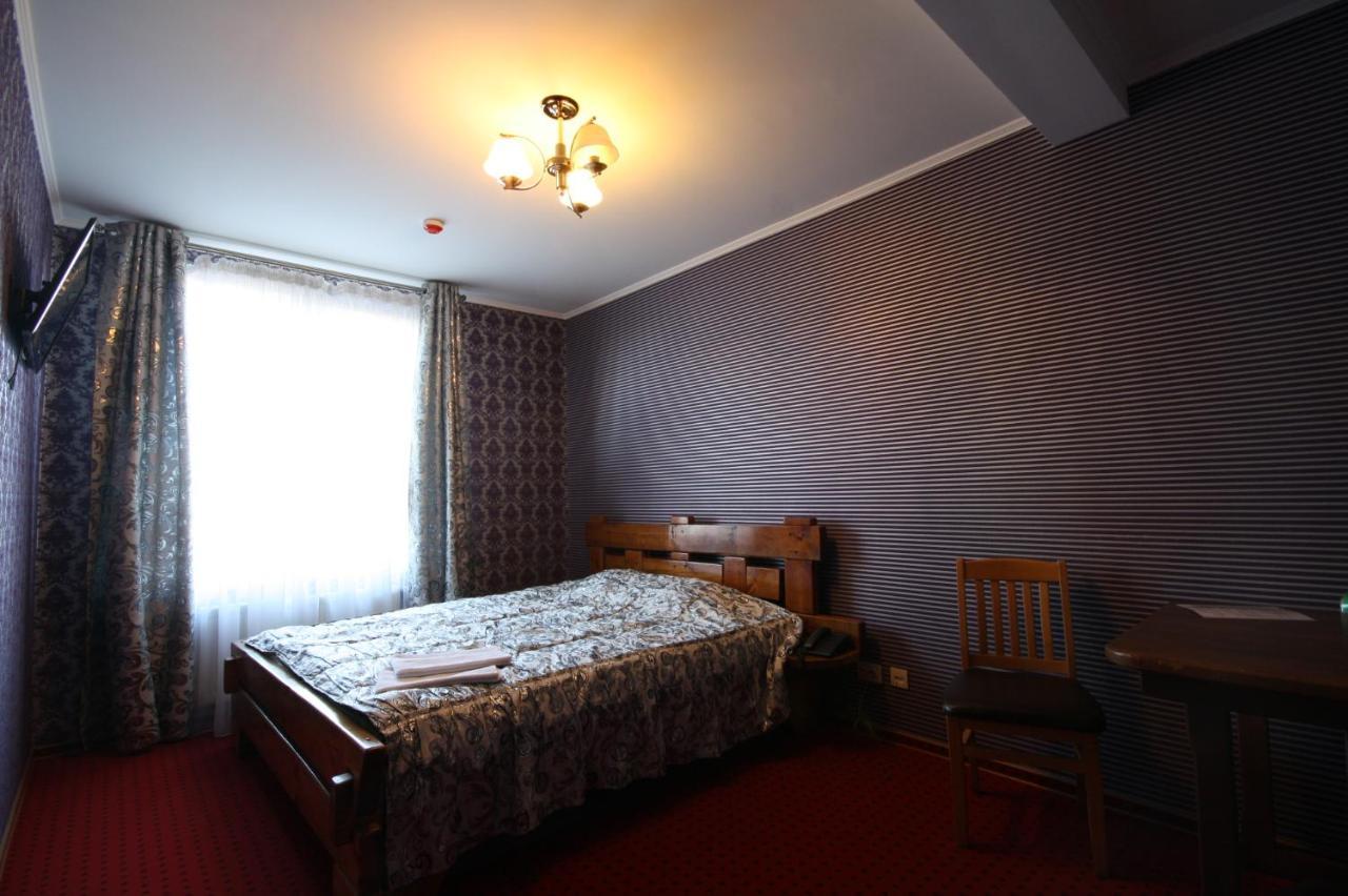 Chagari Hotel Lypnyky Buitenkant foto