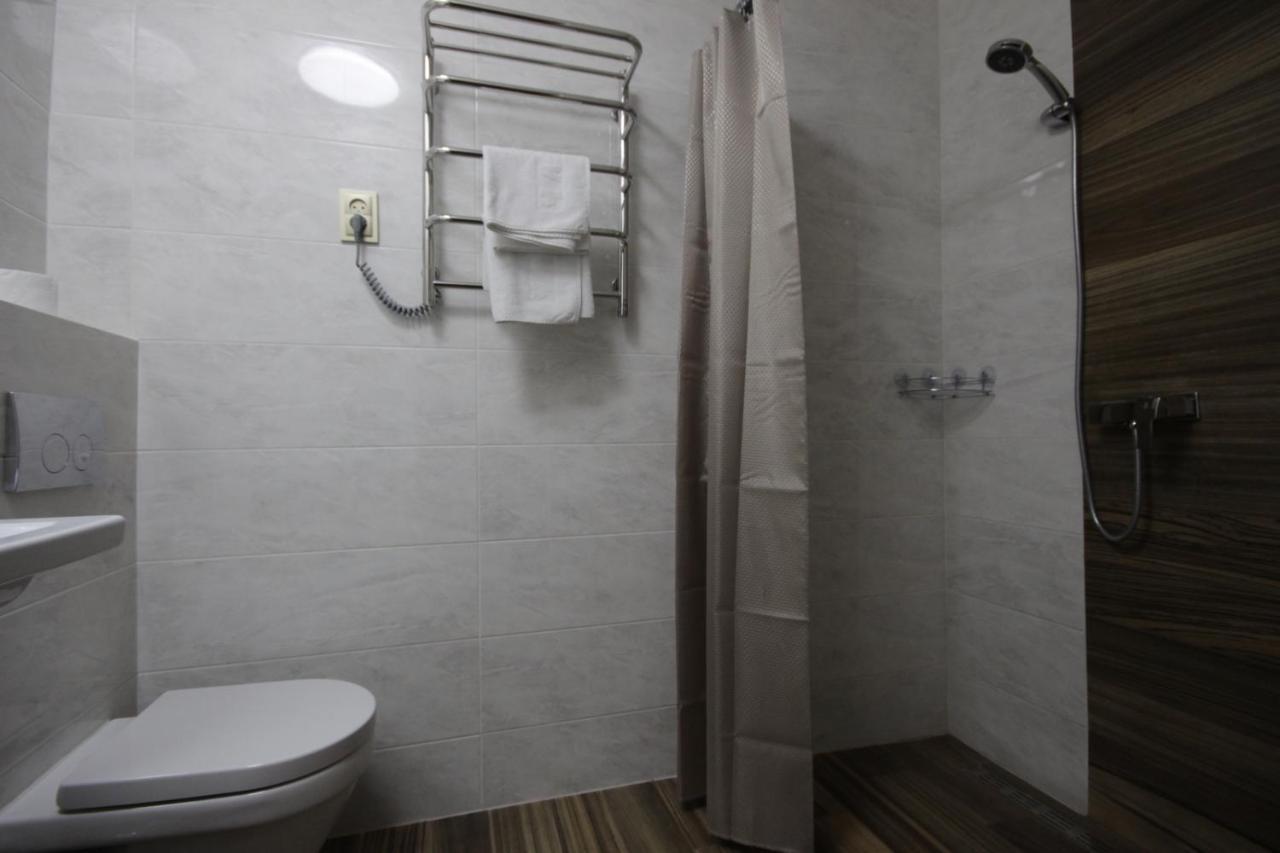 Chagari Hotel Lypnyky Buitenkant foto