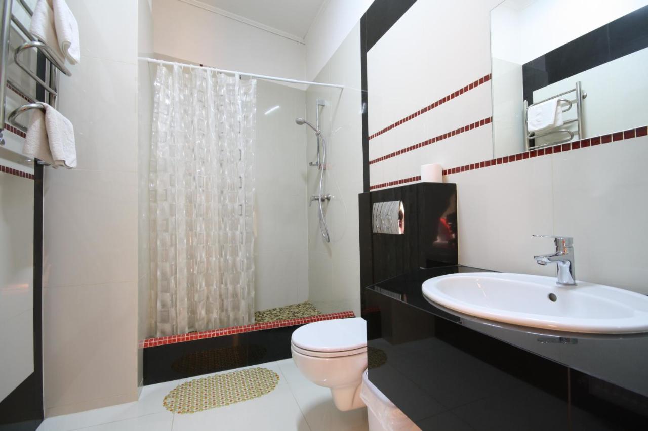 Chagari Hotel Lypnyky Buitenkant foto
