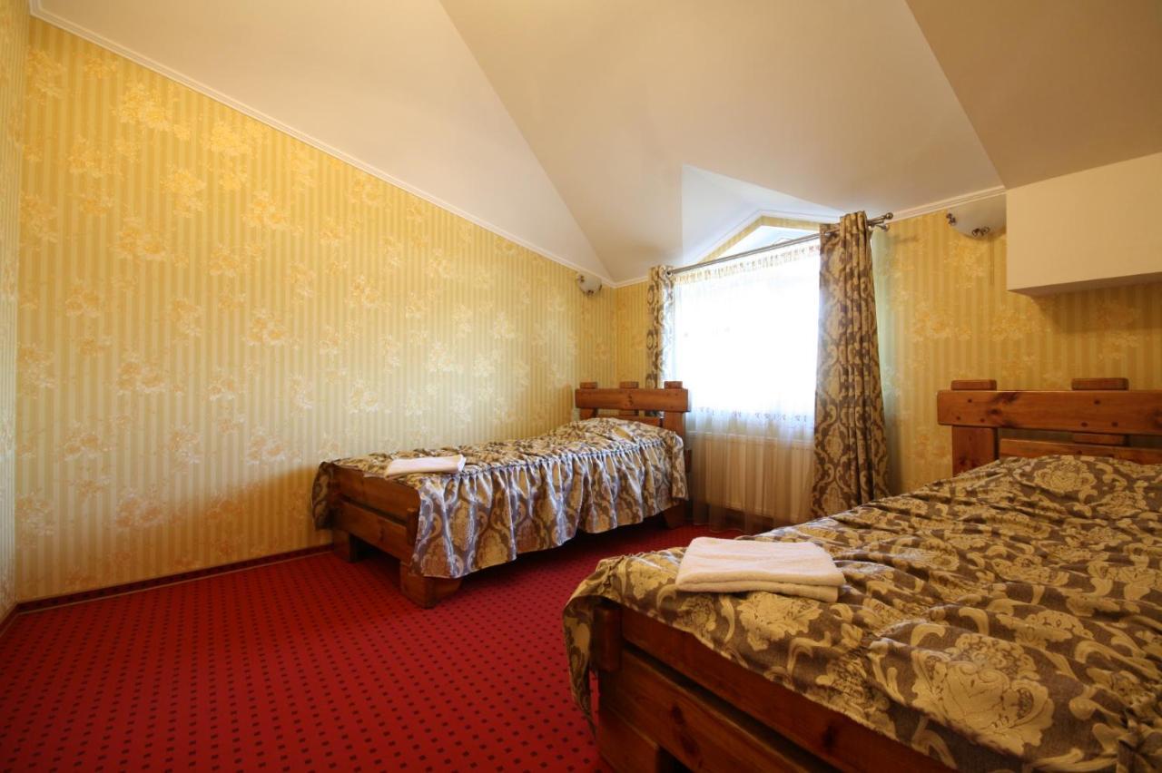 Chagari Hotel Lypnyky Buitenkant foto