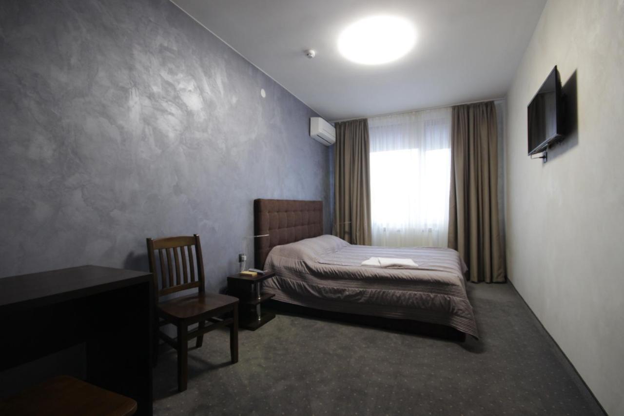 Chagari Hotel Lypnyky Buitenkant foto