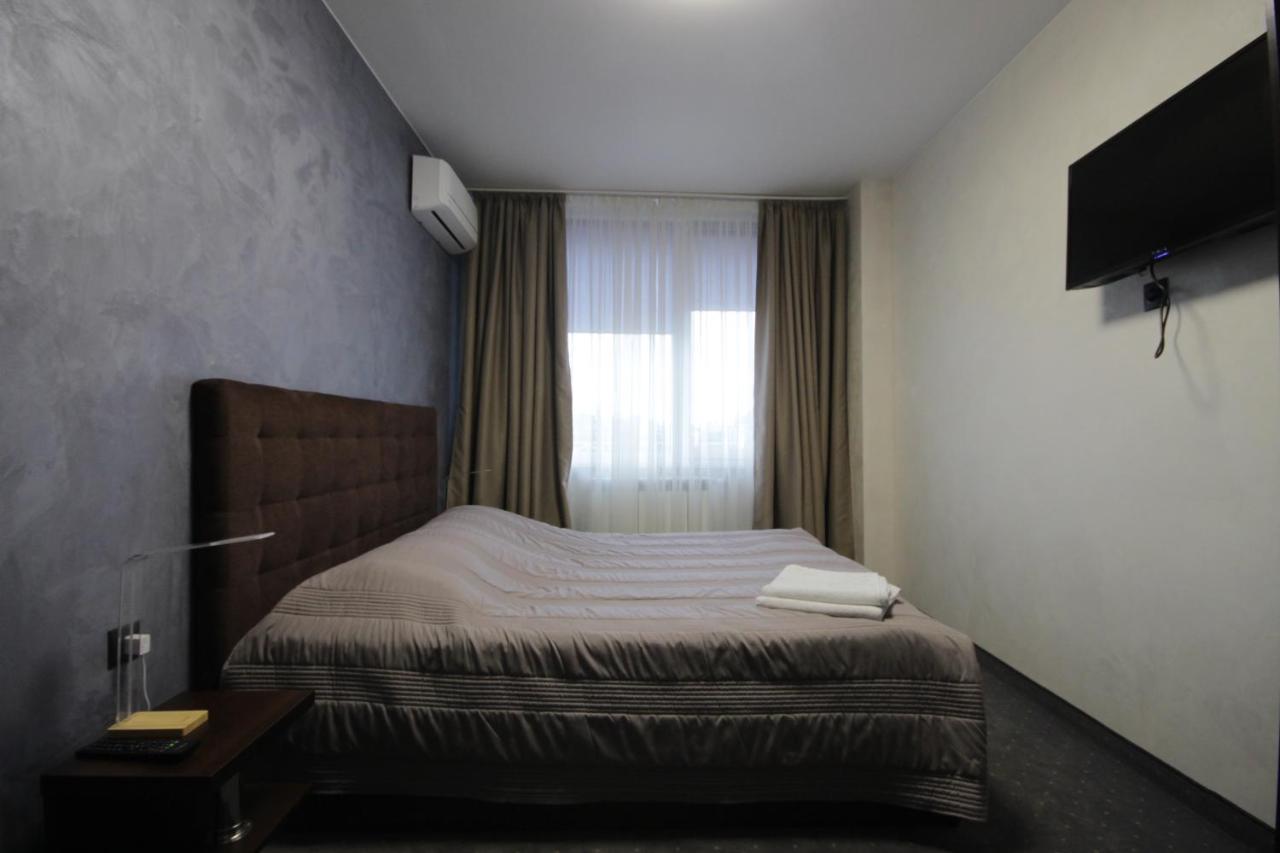 Chagari Hotel Lypnyky Buitenkant foto