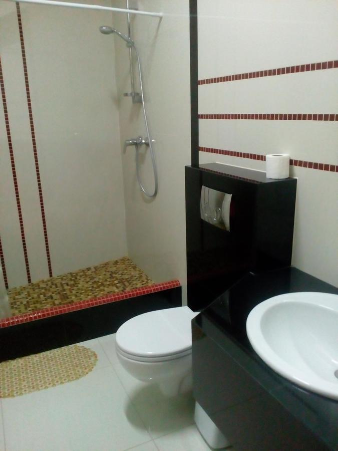 Chagari Hotel Lypnyky Buitenkant foto