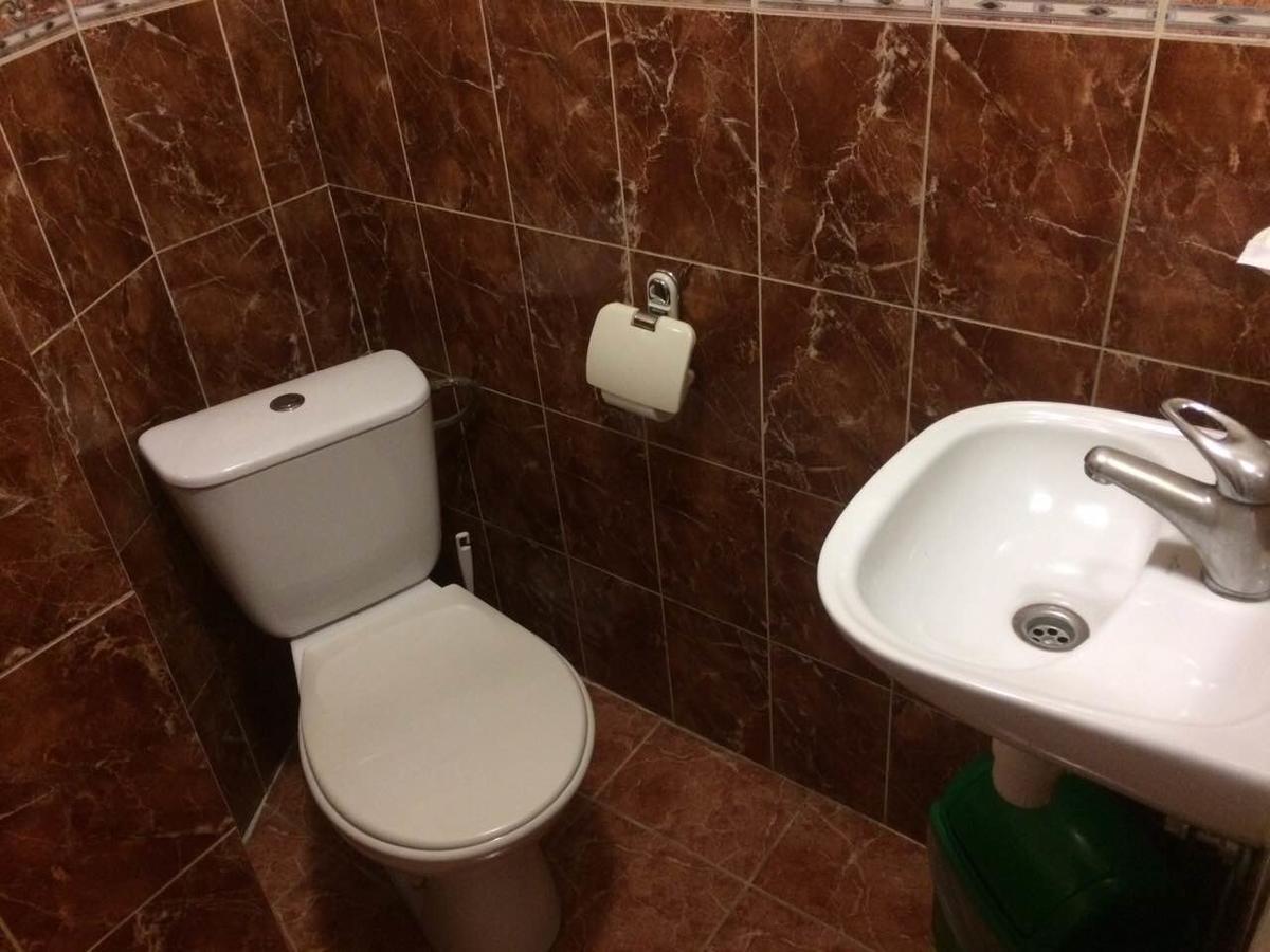 Chagari Hotel Lypnyky Buitenkant foto
