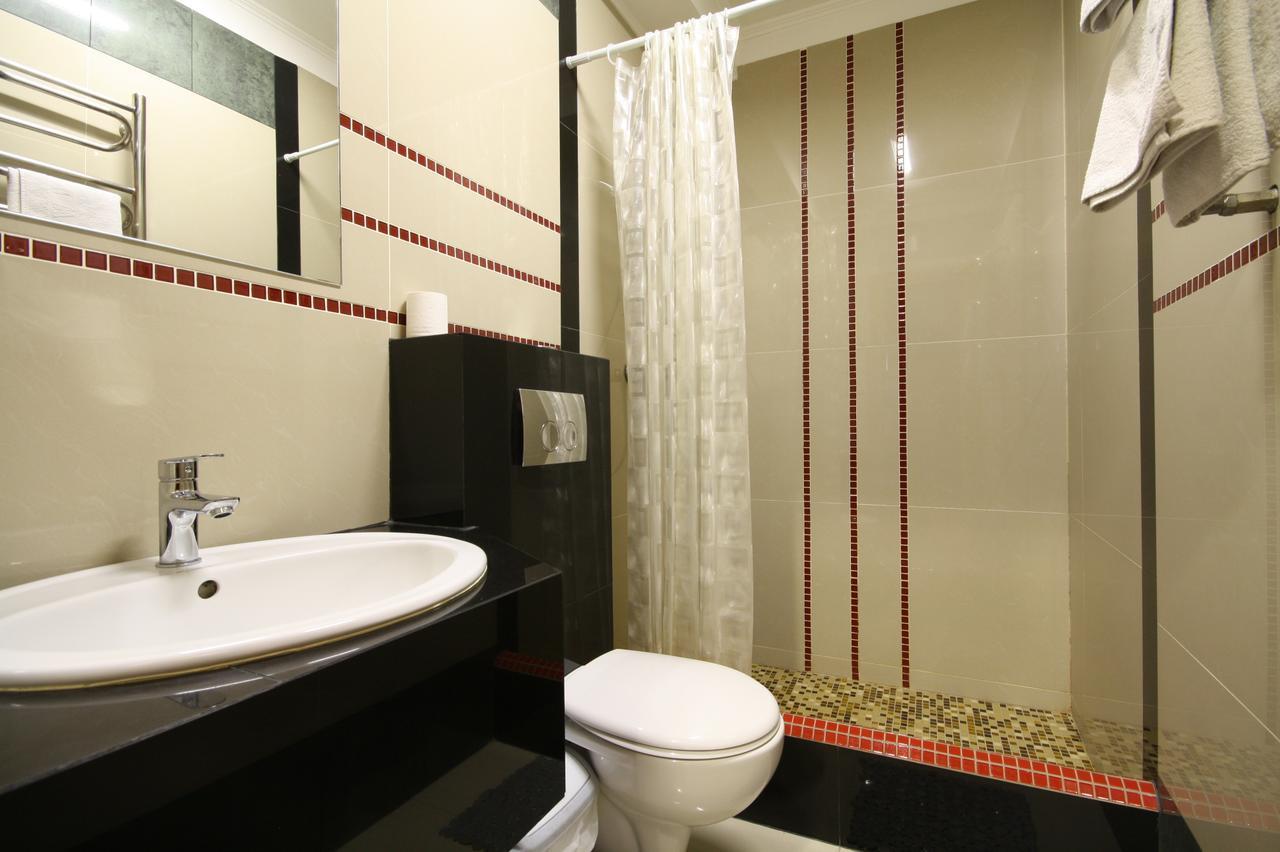 Chagari Hotel Lypnyky Buitenkant foto