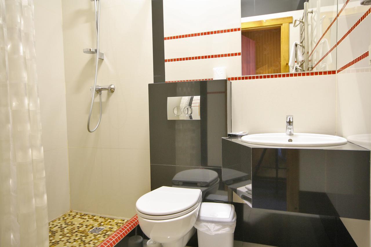 Chagari Hotel Lypnyky Buitenkant foto